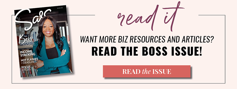 girl boss magazine