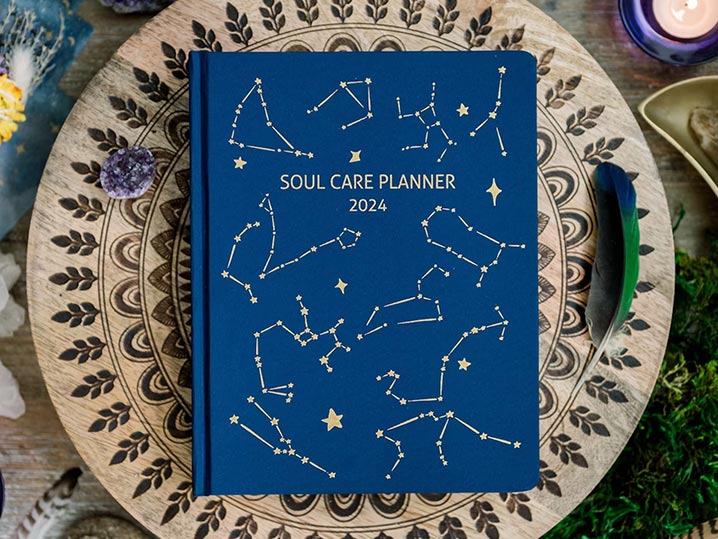 soul care planner