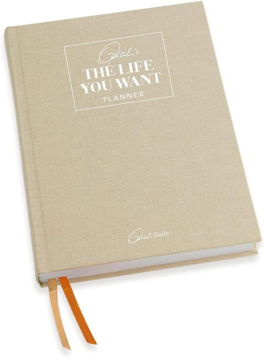 life you want planner