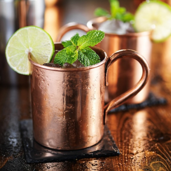Moscow Mule recipe and cocktail personality quiz