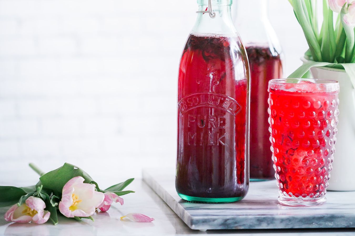 Mocktail Recipes for dry January