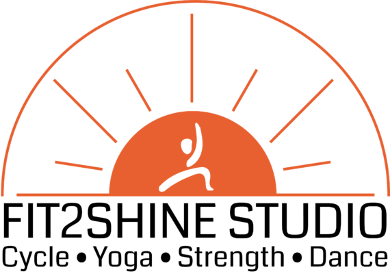 fit2shine studio logo