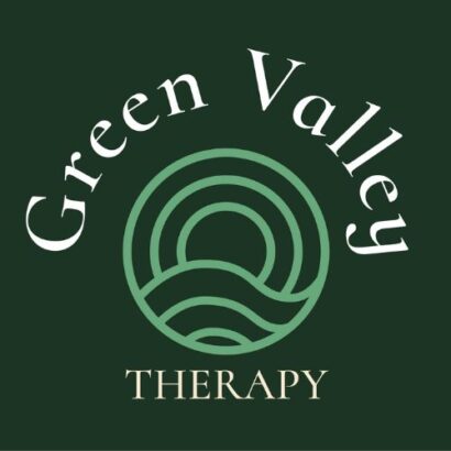 Green Valley Therapy logo