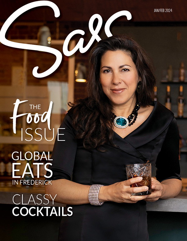 The Foodie Issue