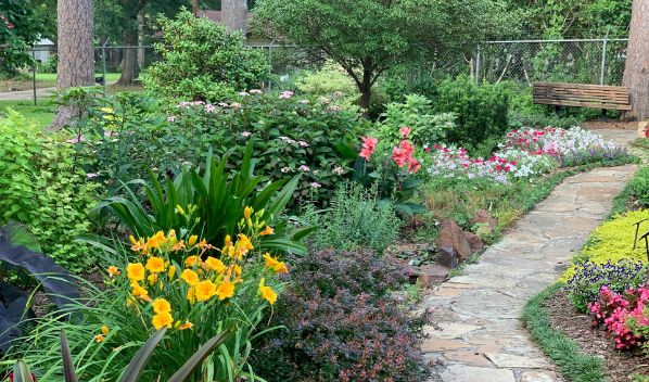 The benefits and importance of Native Landscaping
