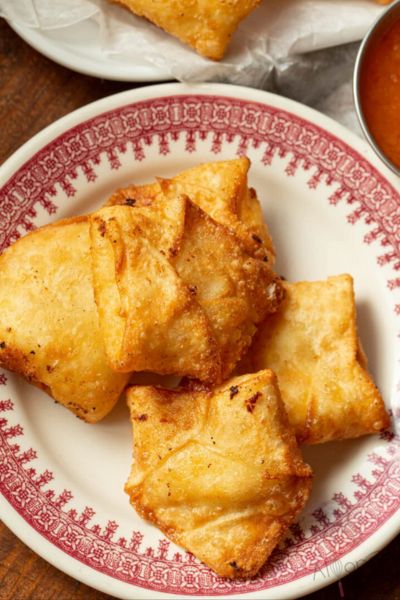 Crab Rangoon Recipe to try at home this week!