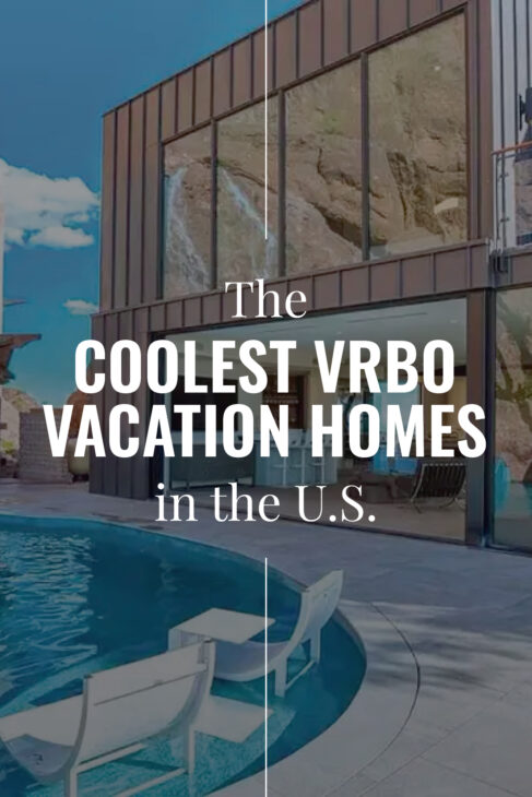 Cool VRBO homes to stay in on your next trip 