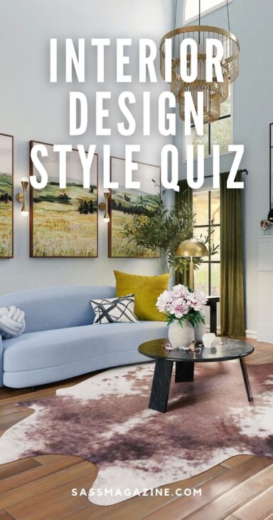 Take the home design style quiz!
