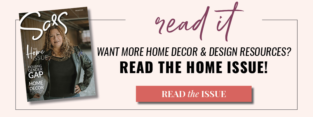 women's home decor magazine