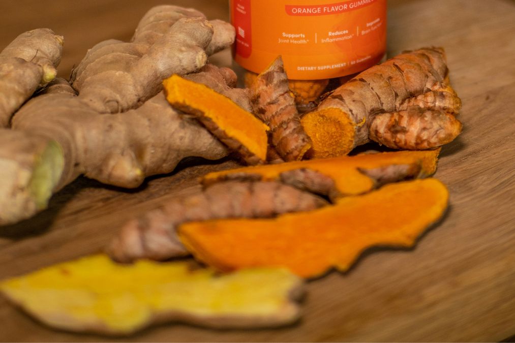 The Benefits of Turmeric