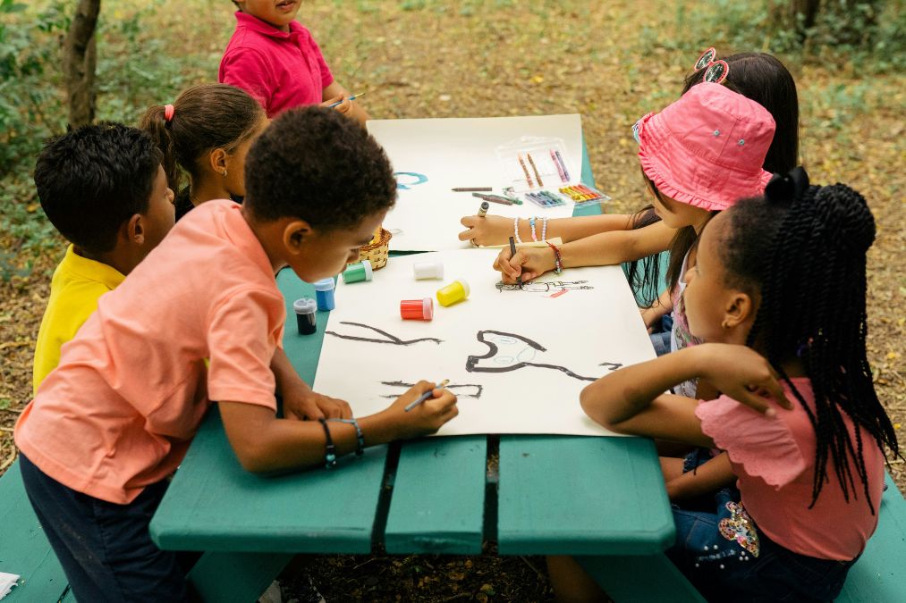 making your backyard more kid friendly this summer