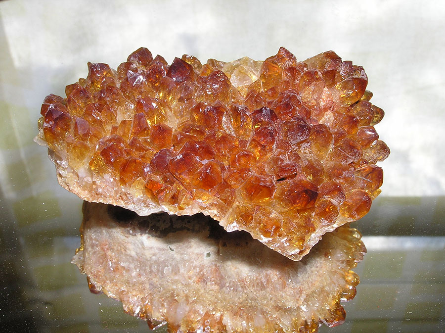 citrine for abundance