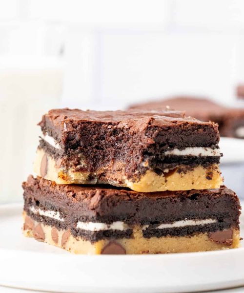 Slutty Brownies Recipe