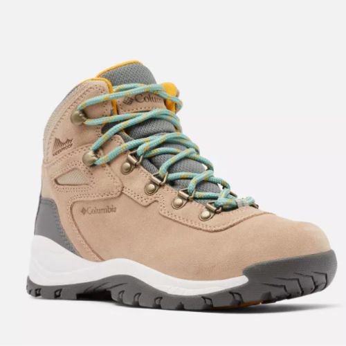 Women’s Newton Ridge Plus Waterproof Amped Hiking Boot