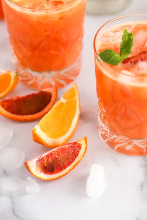 grapefruit crush recipe