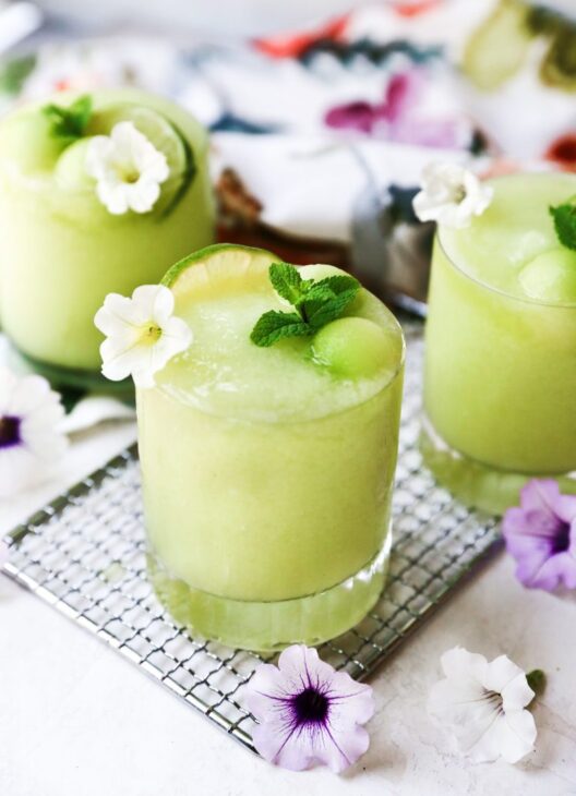 mojito slushie