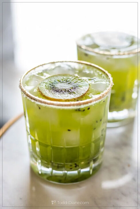 kiwi margarita