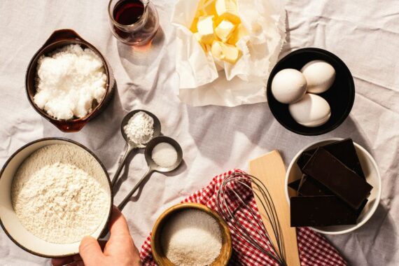 The Therapeutic Benefits of Baking for Mental Health