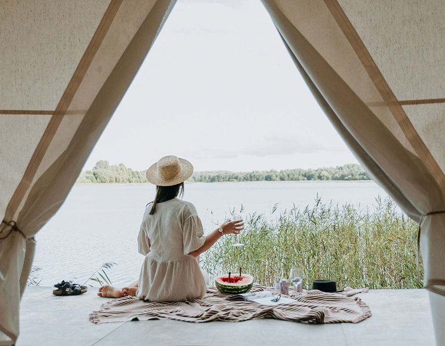 glamping recipes