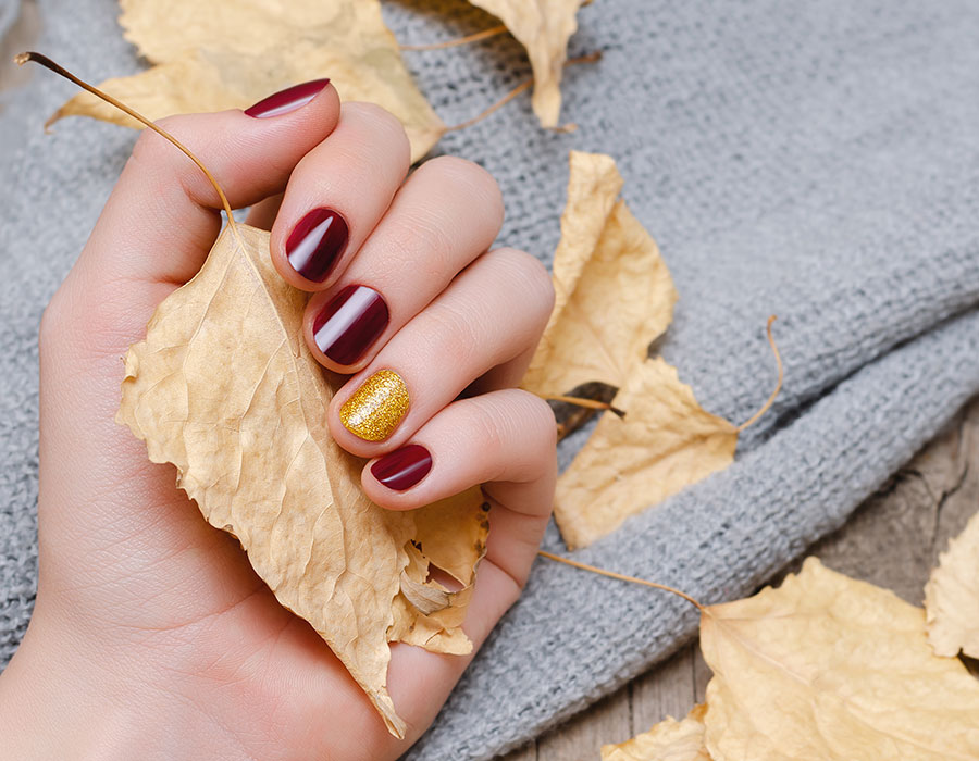 nails for fall