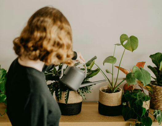 plant lady