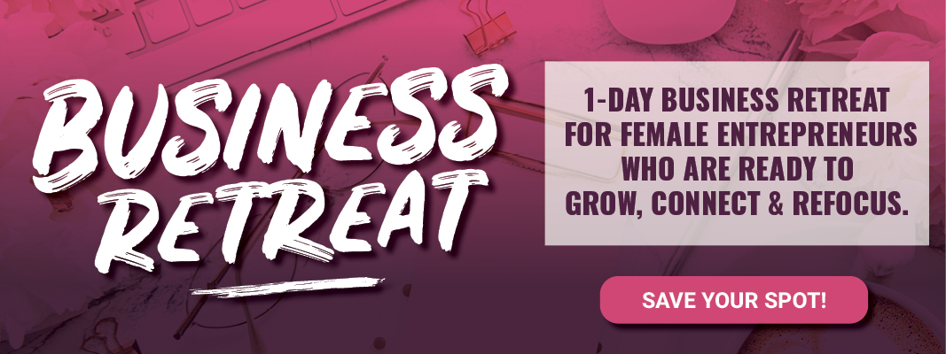 maryland women's business retreat