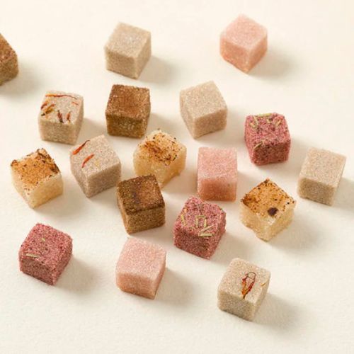 Instant holiday cocktail cubes