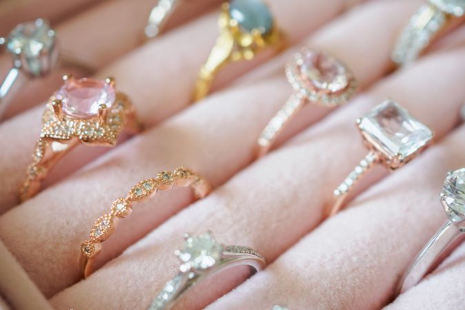 How to properly care for your fine jewelry