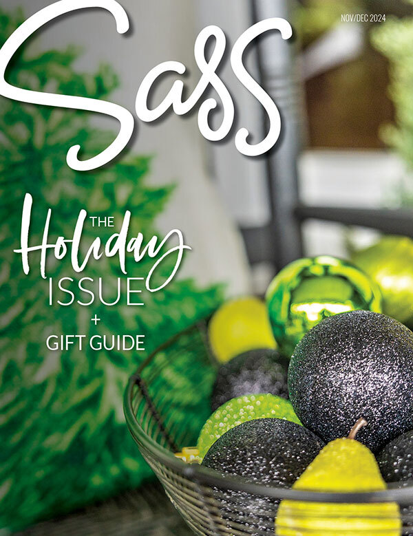 The Holiday Issue 2024