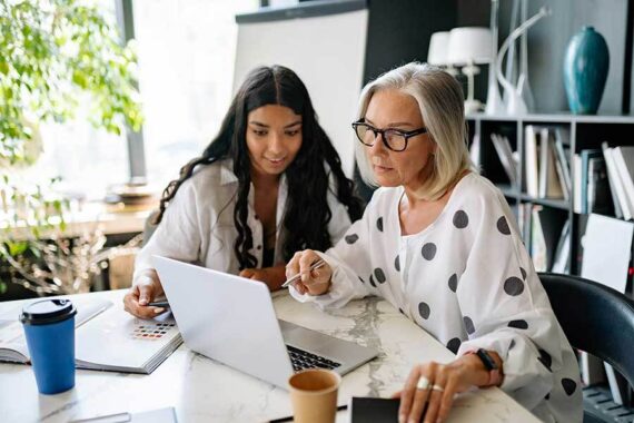 How To Thrive in a multigenerational workplace