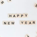 With Just One Word for the new year