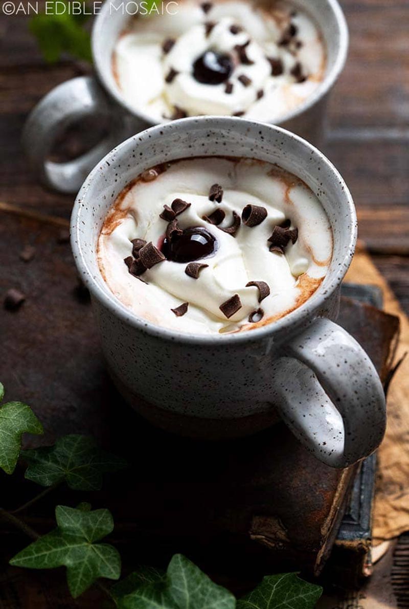 gourmet hot cocoa