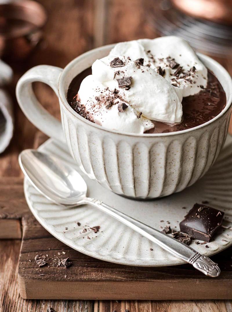 european hot chocolate recipe