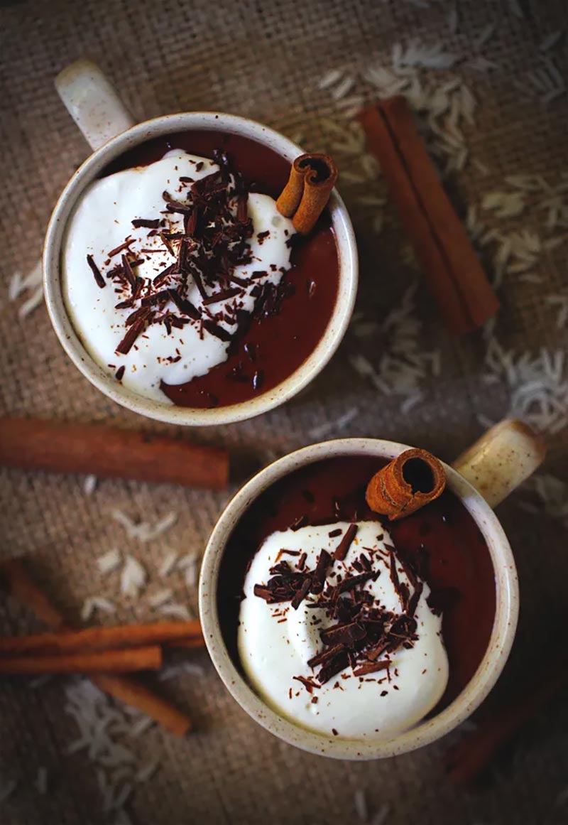 mexican hot chocolate