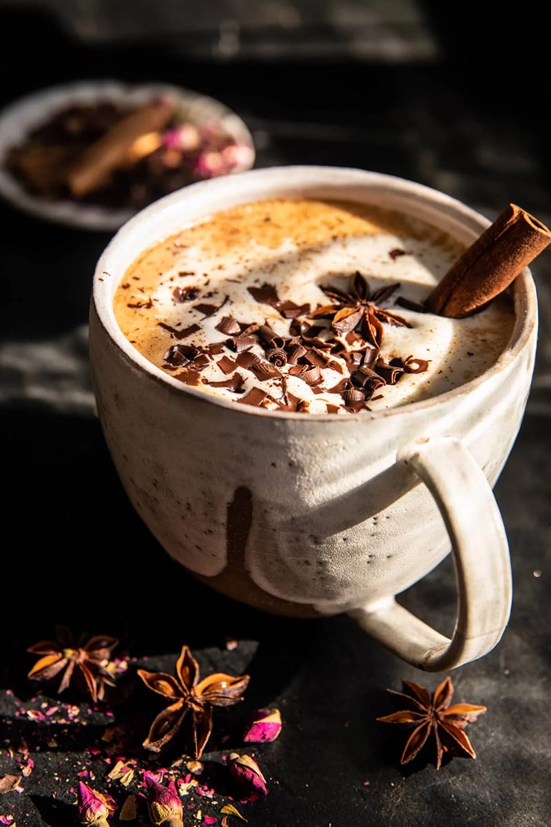 vanilla chai recipe