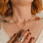 crystals for love