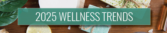 2025 wellness trends