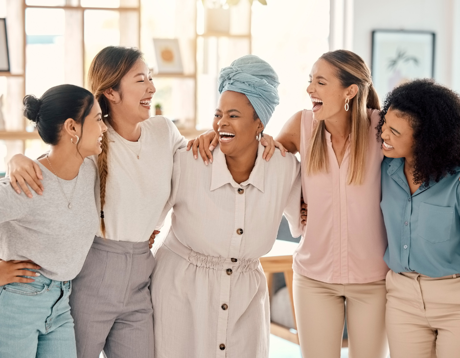 Embrace Feminine Energy
