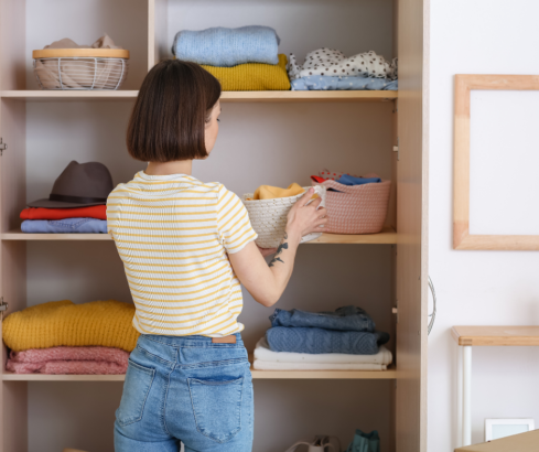 ADHD organization tips