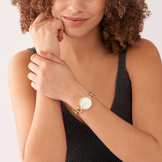 Fossil-carlie-quartz-watch