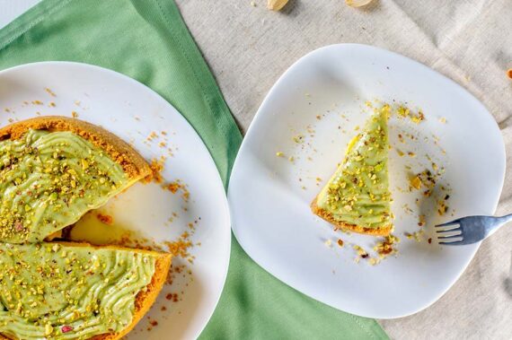 easy pistachio desserts