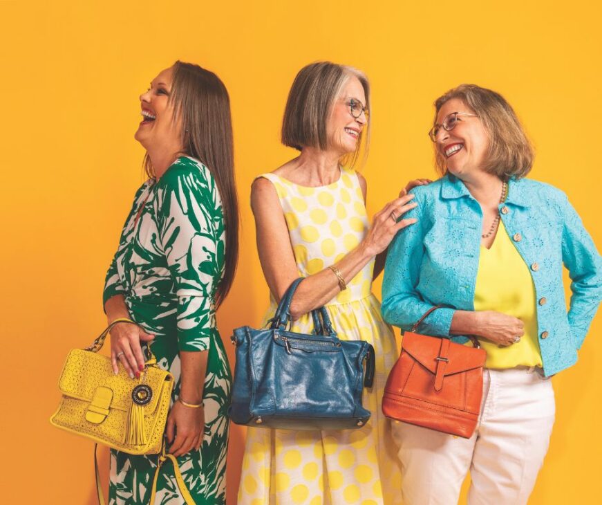 primary color fashion