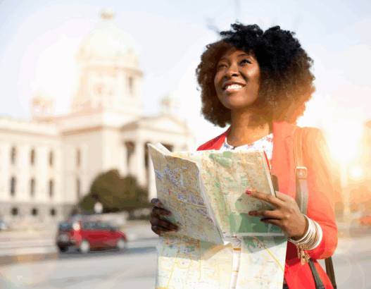 Personality Travel Quiz