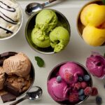 gourmet ice cream recipes