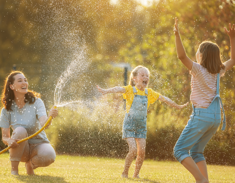 Best backyard games