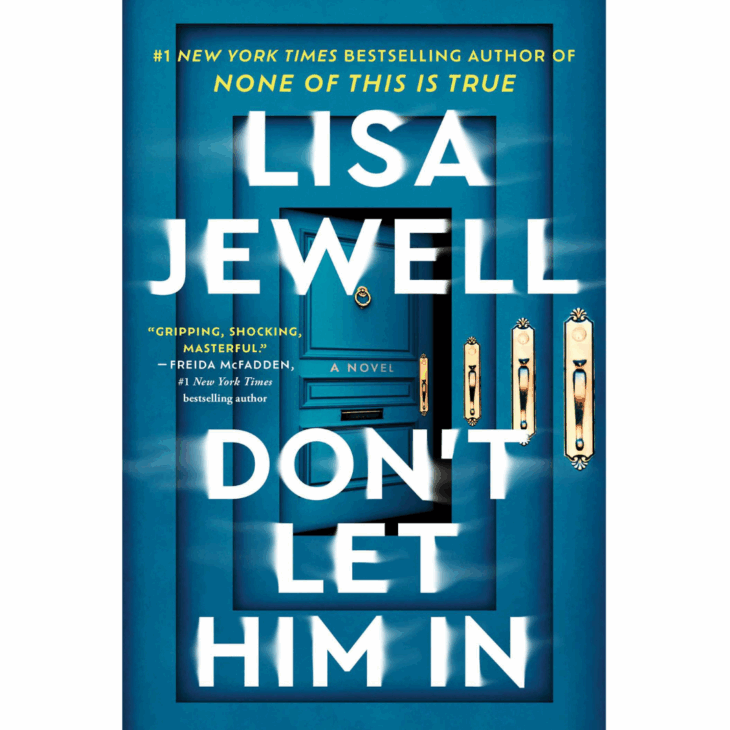 Don't Let Him In Lisa Jewell