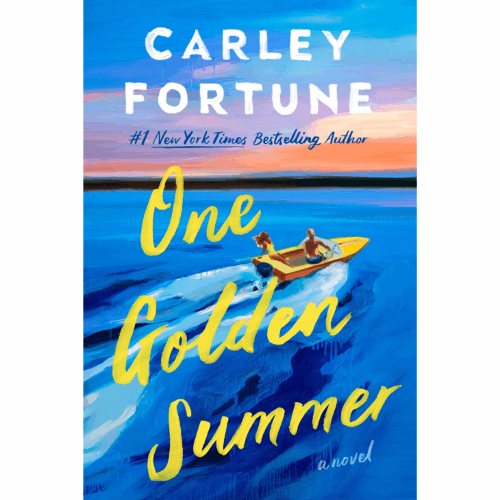 One Golden Summer Carley Fortune