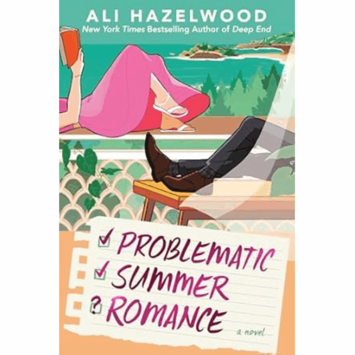 Problematic Summer Romance Ali Hazelwood