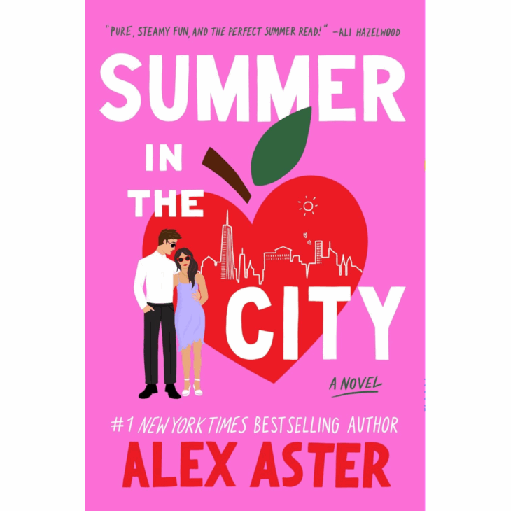 Summer in the City Alex Aster