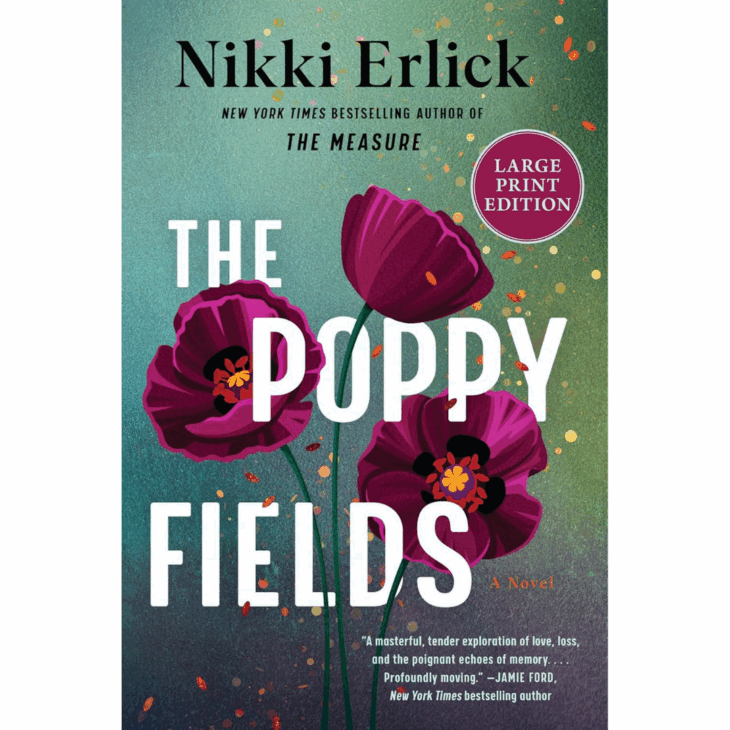 The Poppy Field Nikki Erlick